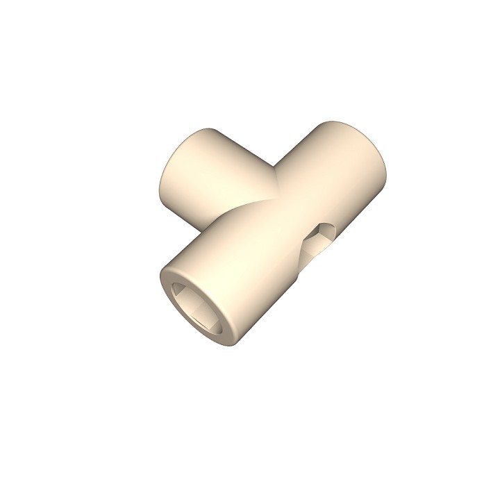 Łącznik masztu trójnik