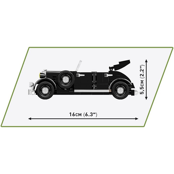 Horch830BL De Gaulle