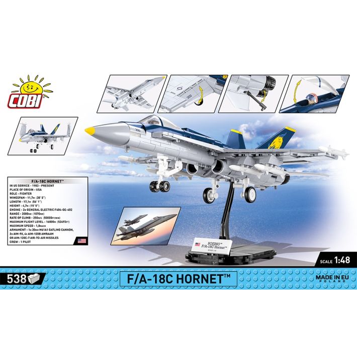 F/A-18C Hornet™