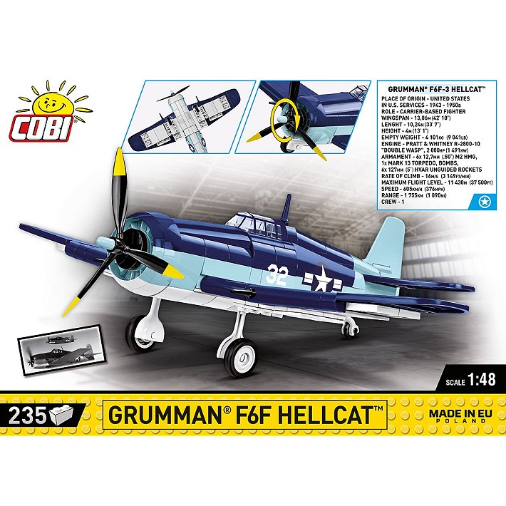 Grumman F6F Hellcat