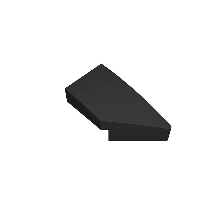 1X2 2/3 półoągły ścięty prawy b/wyc.