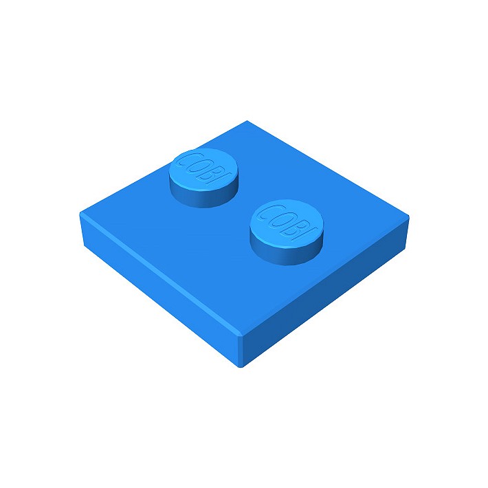 2x2 1/3 z dwoma wypustami