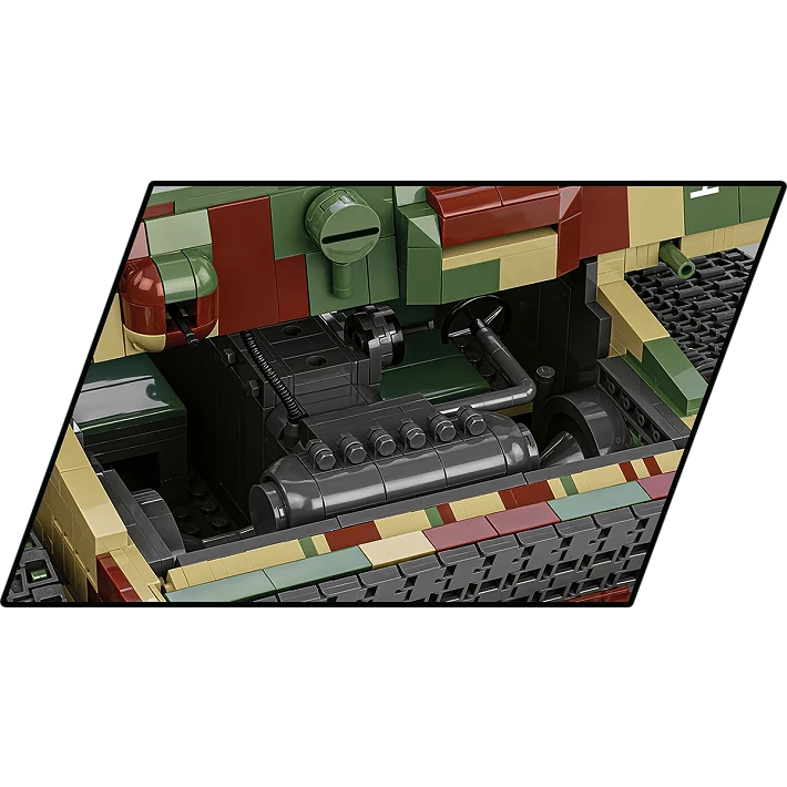 PzKpfw VI Tiger Ausf. E - Executive Edition