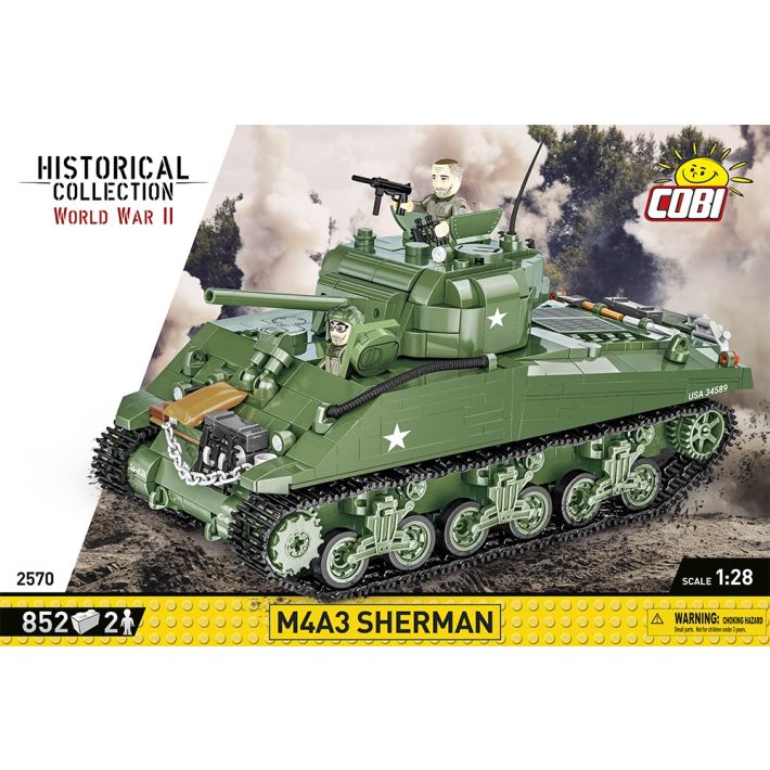 M4A3 Sherman