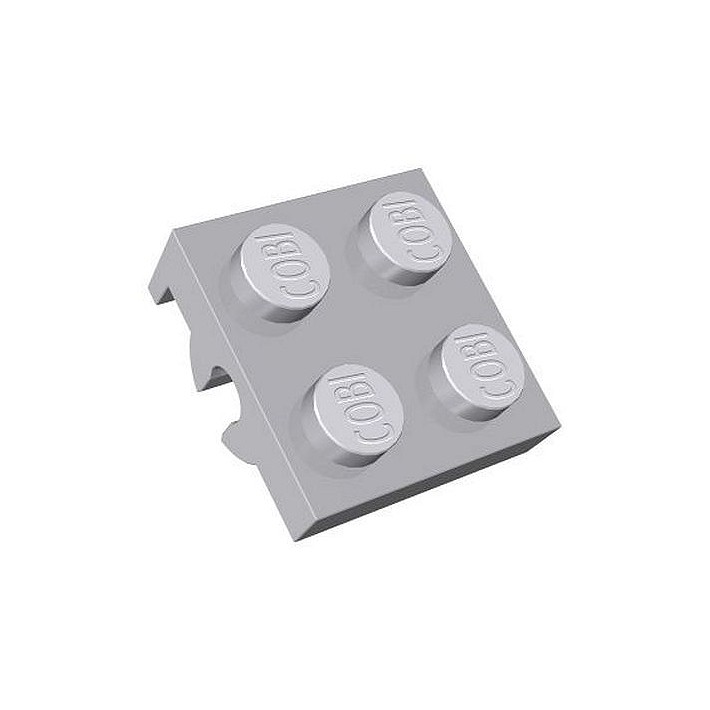 2x2 1/3 zawias mocowania lufy