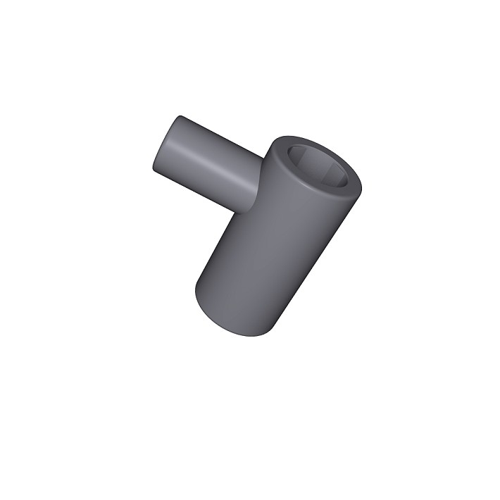 Czop z prętem 3 mm z boku