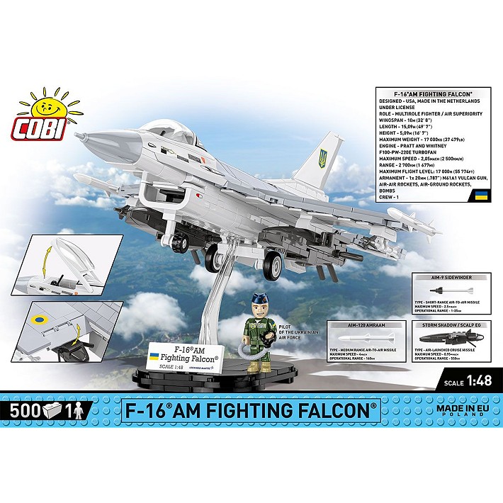 F-16AM Fighting Falcon