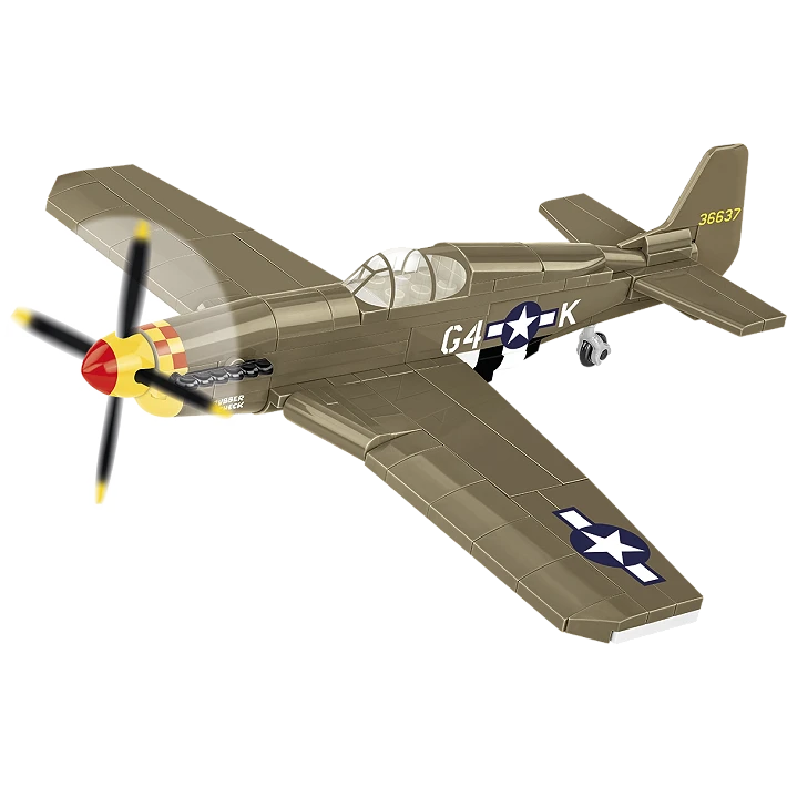 Mustang P-51B