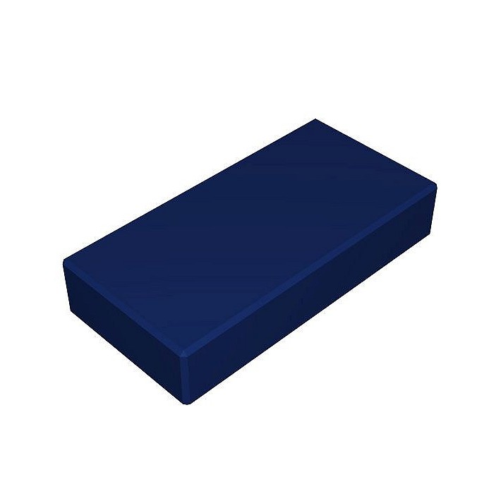 1x2 1/3 płytka płaska