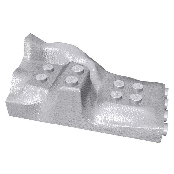 Skała płaska. lewa