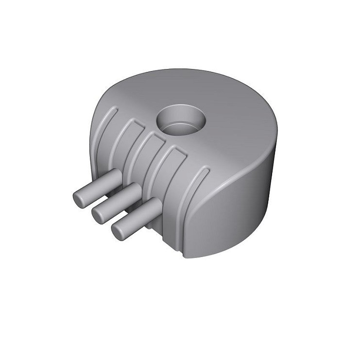 Wieża działa. modele