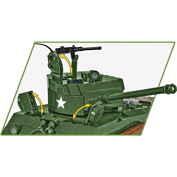 Sherman M4A2E8(76)W