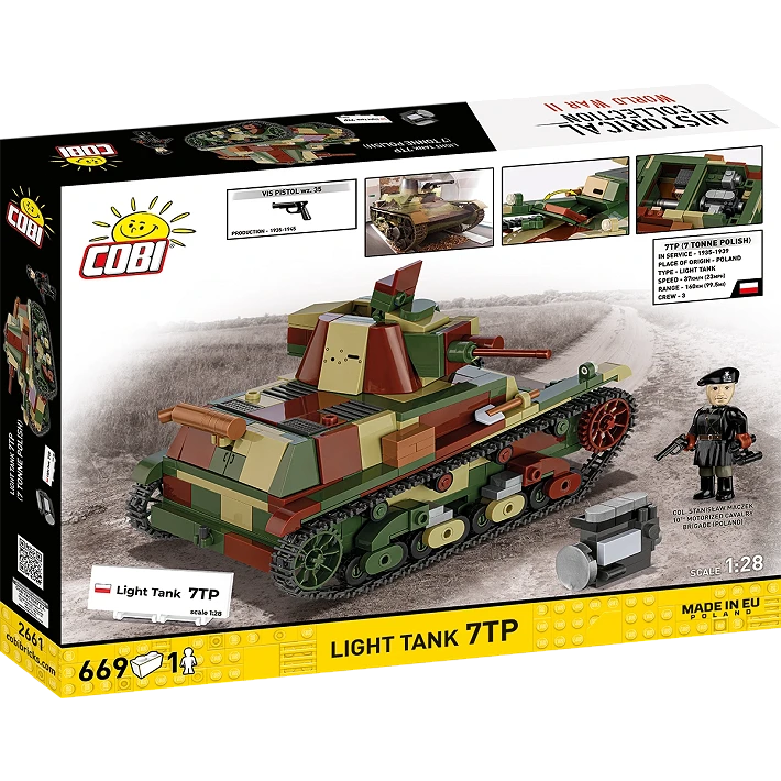 Light Tank 7TP