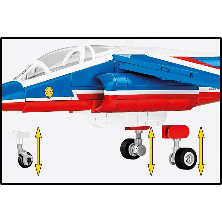 Alpha Jet Patrouille de France