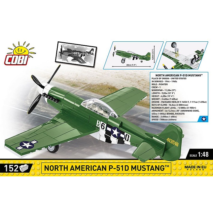 P-51D Mustang™