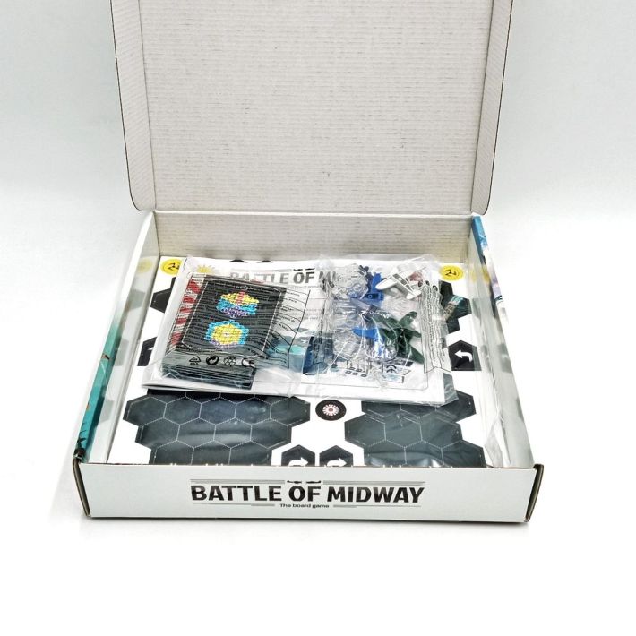Battle of Midway - gra planszowa