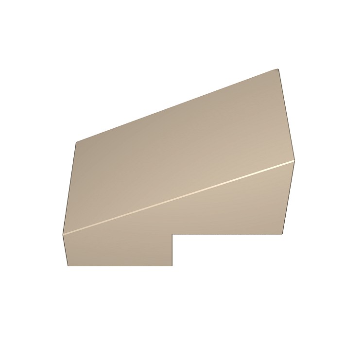 1X2 ukośny/P 1 1/3 schodzący do 2/3H