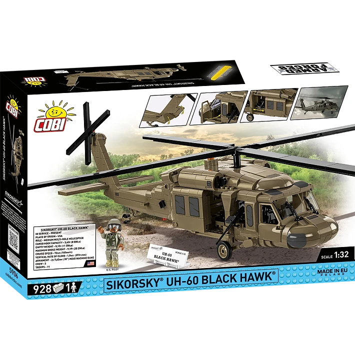 Sikorsky UH-60 Black Hawk