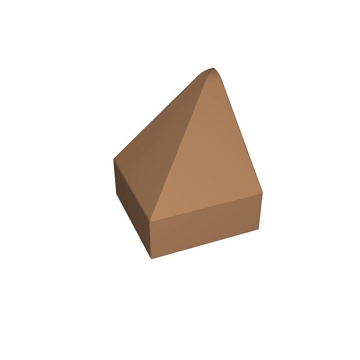 1x1 1H skos narożny