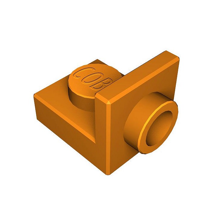 1x1 1/3 kątowy górny