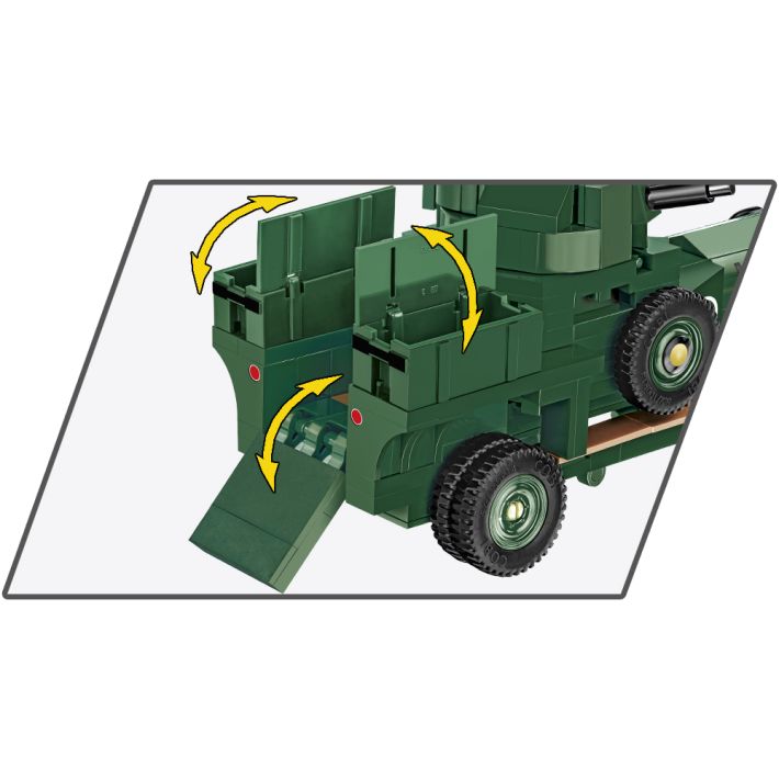 Rolls-Royce Armoured Car 1920 Pattern Mk I