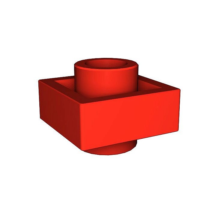 1x1 1/3 duo kwadratowe