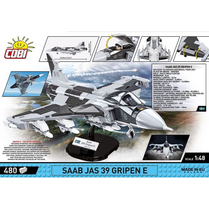 Saab JAS 39 Gripen E