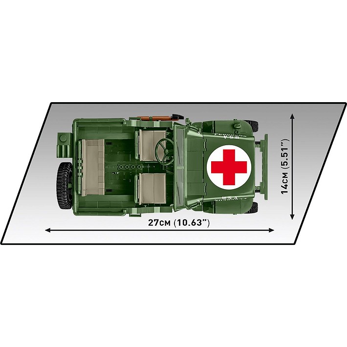 Willys MB Medical