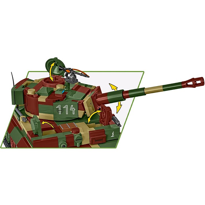 PzKpfw. VI Tiger Ausf. E