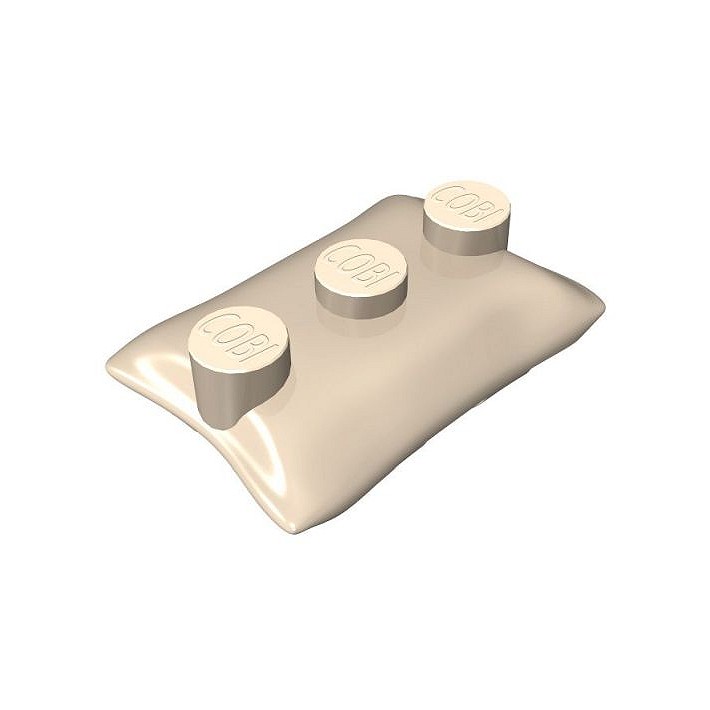 Worek z piaskiem z czopami