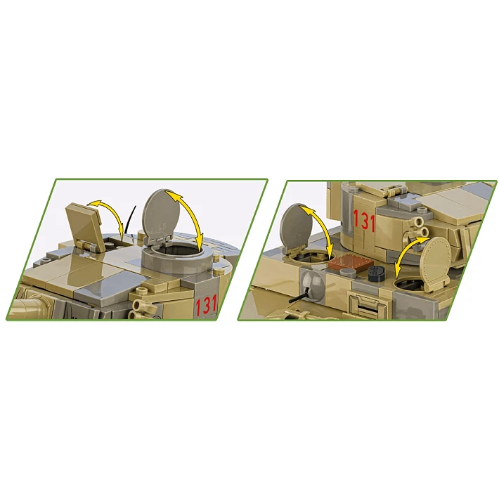 Panzer VI Tiger no131