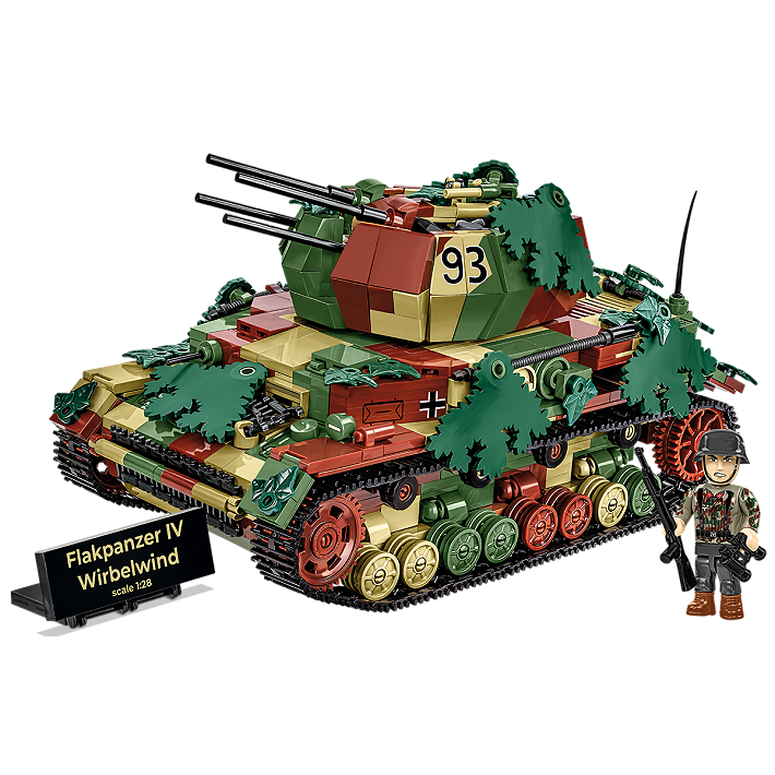 Flakpanzer IV Wirbelwind - Executive Edition