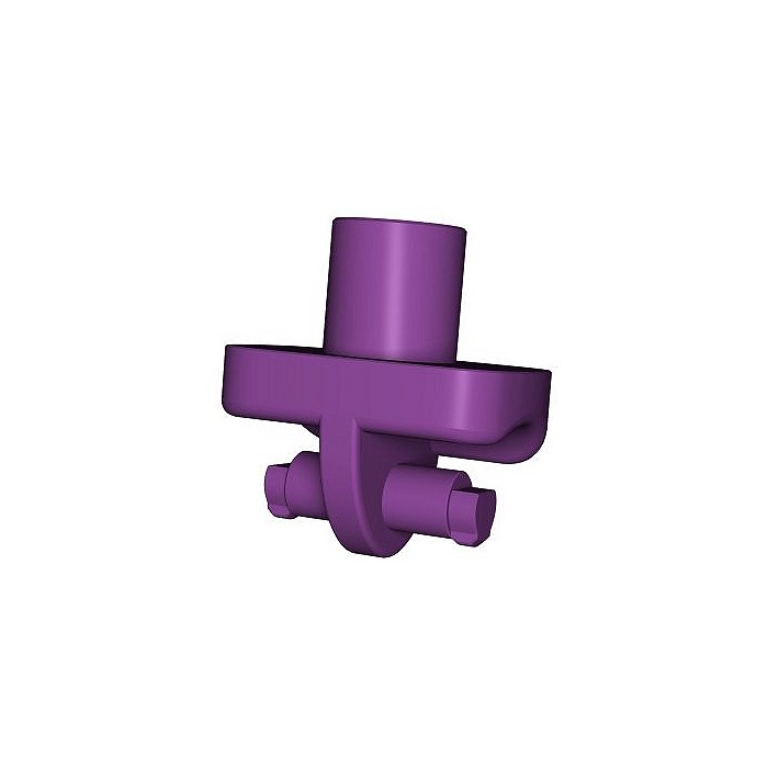 Łącznik. tułów - nóżki