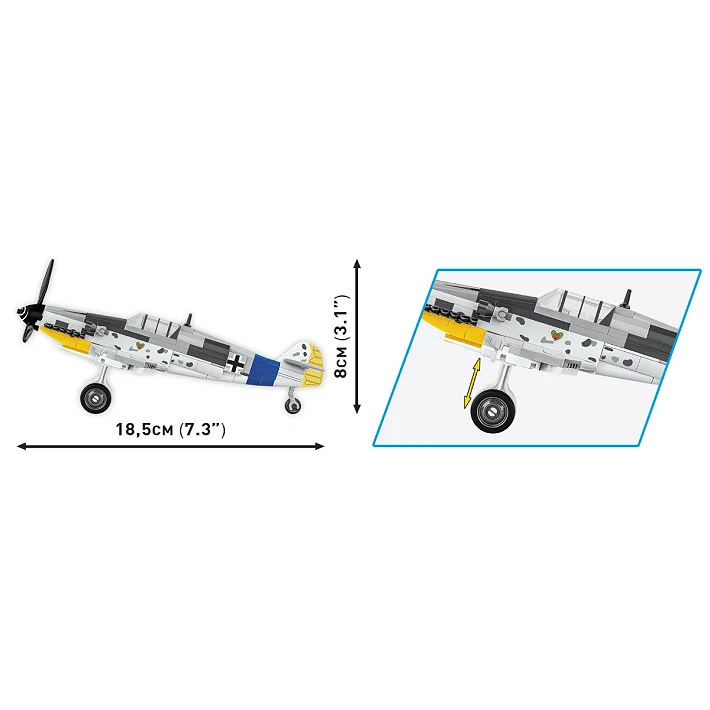 Messerschmitt Bf 109 G