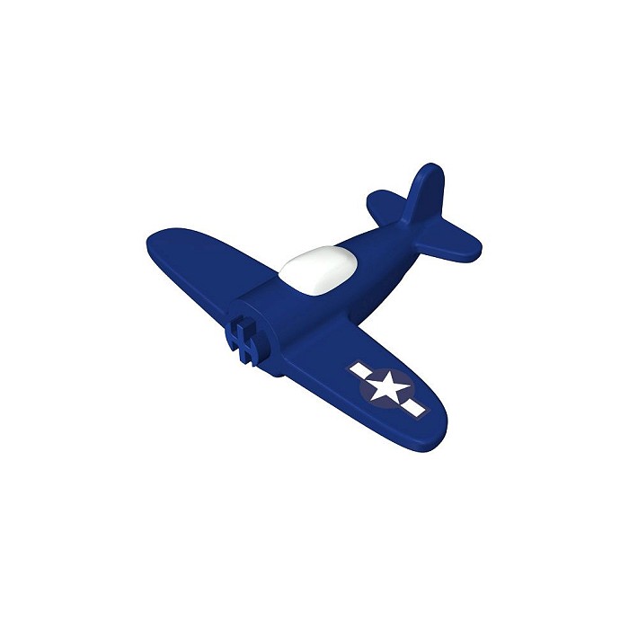 Kadłub samolotu z nadrukiem. 1:300