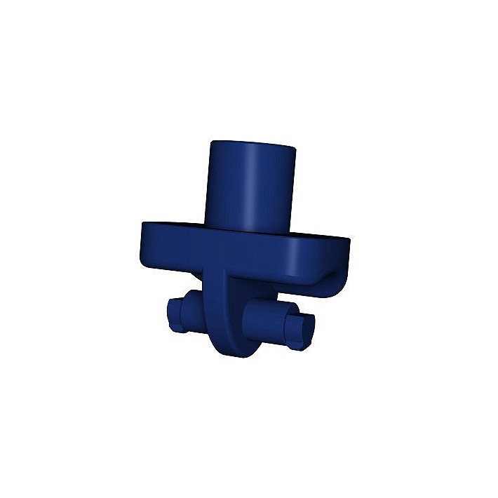 Łącznik. tułów - nóżki