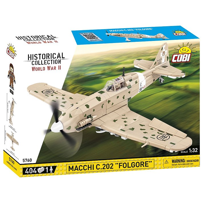 Macchi C.202 