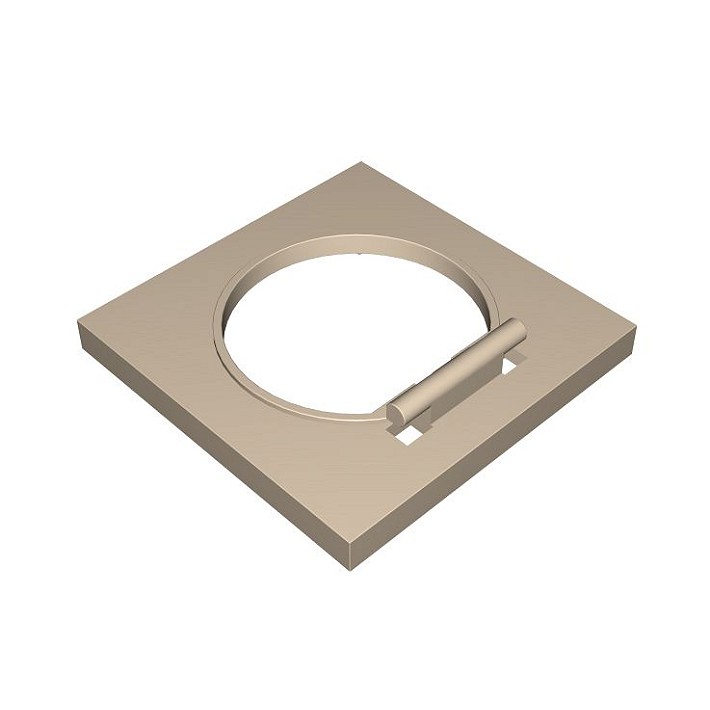 4x4 1/3 z otworem włazu