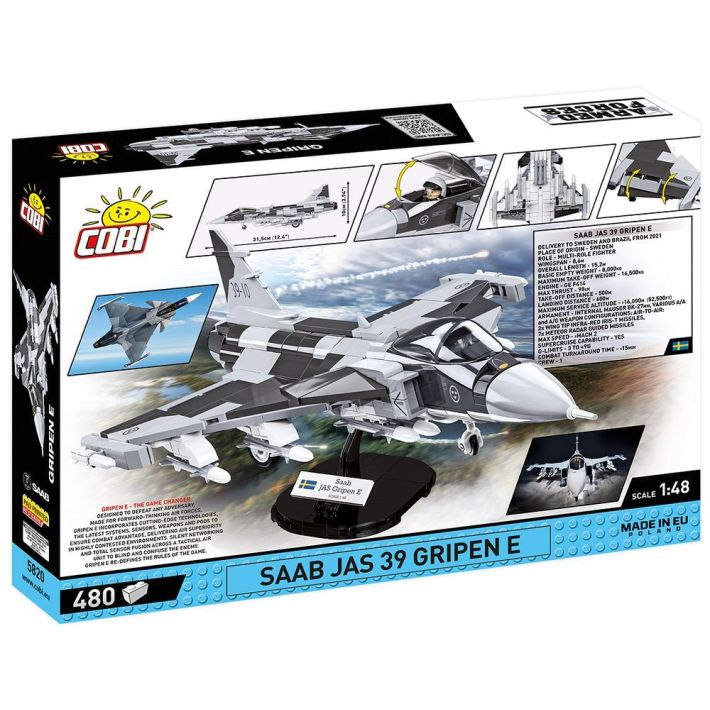 Saab JAS 39 Gripen E
