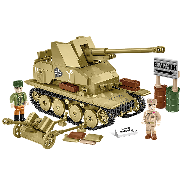 SdKfz.139 Marder III