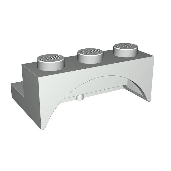 2x3 nadkole I. półoągłe