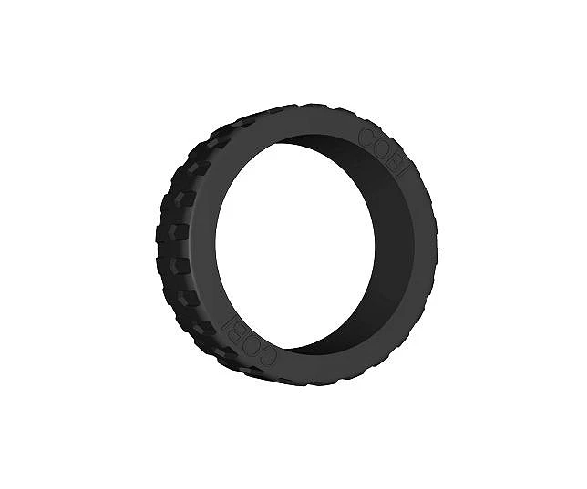 Opona niskoprofilowa