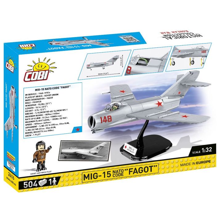 MiG-15 Fagot