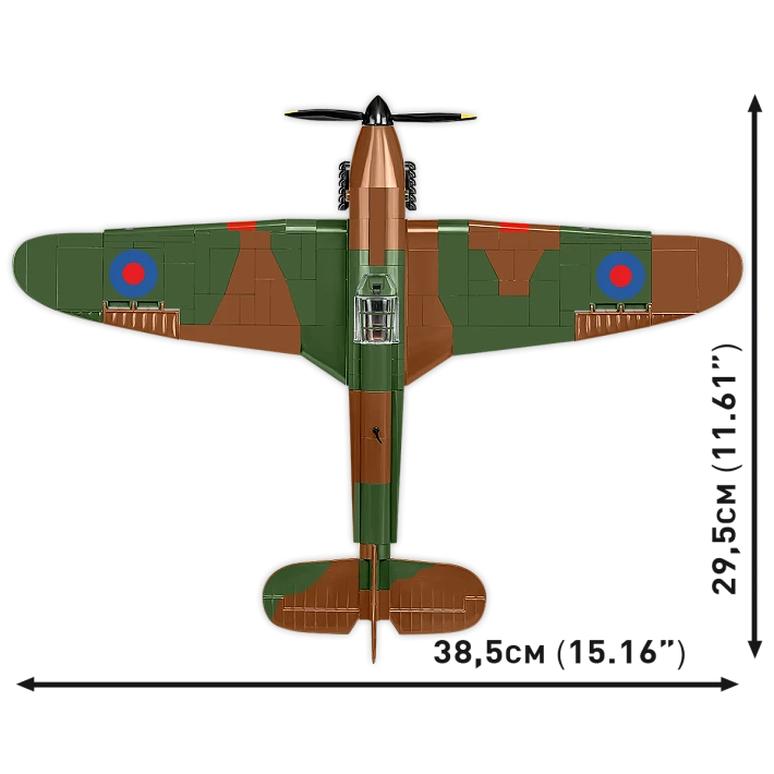 Hawker Hurricane (No302 Sqn.RAF)