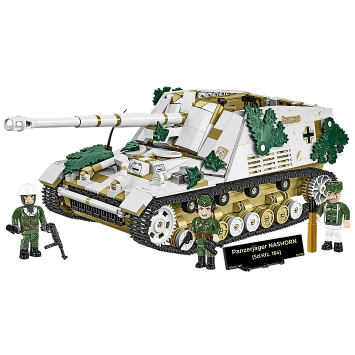 Panzerjäger Nashorn - Edycja Limitowana