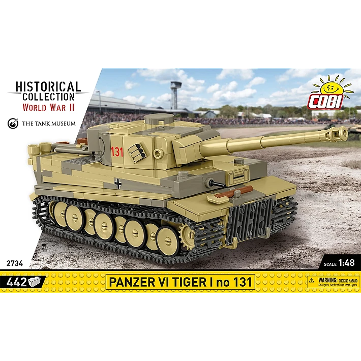 Panzer VI Tiger I no 131