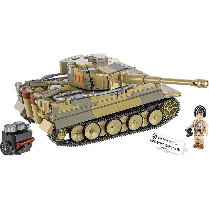 Panzer VI Tiger I no 131