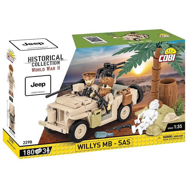 Willys MB-SAS