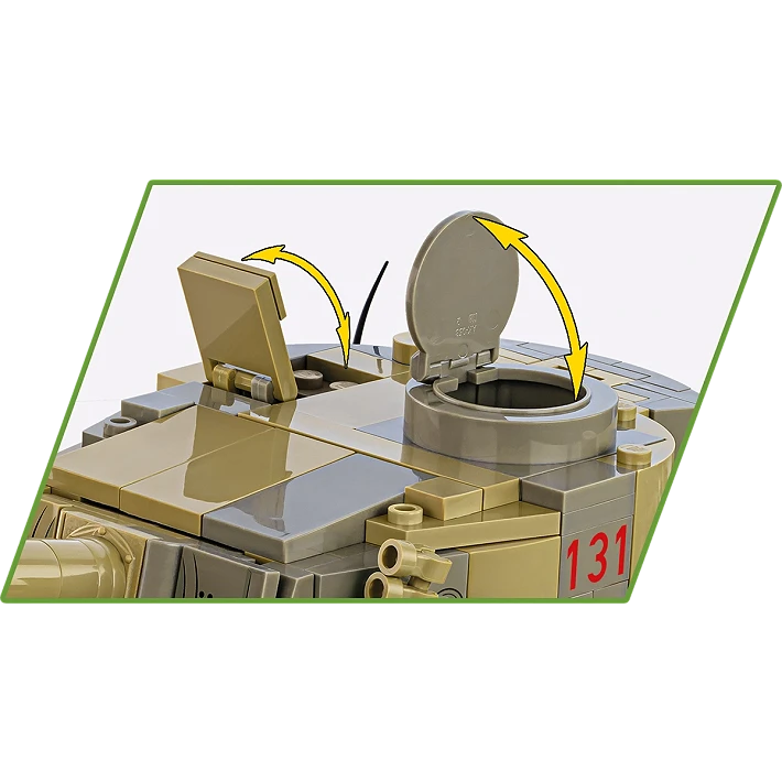 Panzer VI Tiger no131