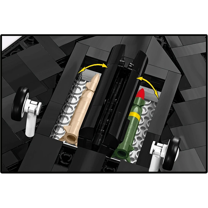 Lockheed F-117 Nighthawk - Edycja Limitowana